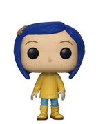 Funko POP Movies: Figuras de acción de juguete de personajes de Coraline