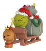 Funko Dorbz Ridez: The Grinch - Max On Sled Collectible Vinyl Figure