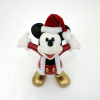 Department 56 Disney Classic Brands The Boss Mickey by Design Figurine, 3.15 inch