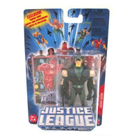 Green Arrow Justice League Unlimited Figure [Toy]