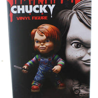 Juego de niños - Good Guy Chucky 6-Inch Stylized Roto Figura de Mezco