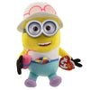 TY Beanie Baby - JERRY (Tourist) (Despicable Me 3)