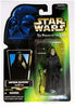 Star Wars -  Power of the Force Emperor Palpatine 3 3/4"  Action Figure