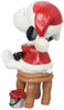 Peanuts - Santa's Helpers Figurines Set of 3 in Box by Enesco D56
