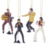 Elvis Presley -  ELVIS 4-Piece Ornament Gift Set by Kurt Adler Inc.