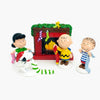 Department 56 Peanuts Stockings Were Hung Set Figurines