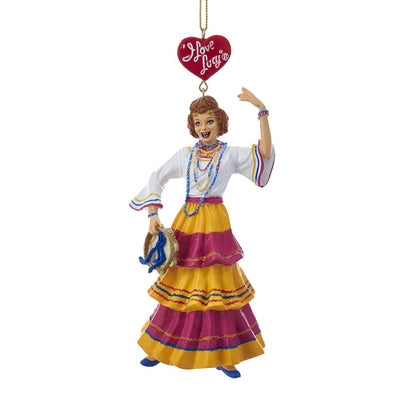 Kurt S. Adler Love Lucy Operetta Ornament