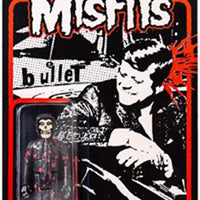 Misfits - Fiend BULLET JFK 3 3/4" REAction Figure by Super 7