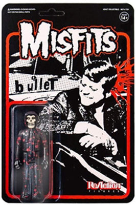 Misfits - Figura de acción Fiend BULLET JFK 3 3/4