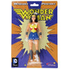 DC Comics Justice League, Wonder Woman Bendable Poseable Figure