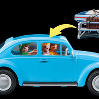Volkswagen - Escarabajo Set de Construcción de Playmobil