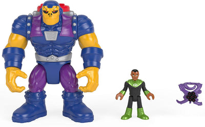 Fisher-Price Imaginext DC Super Friends, Mongul & Green Lantern