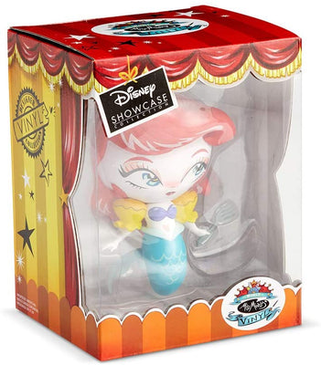 Disney Designer Collection - Figura de vinilo de la Sirenita de Miss Mindy de Enesco D56 