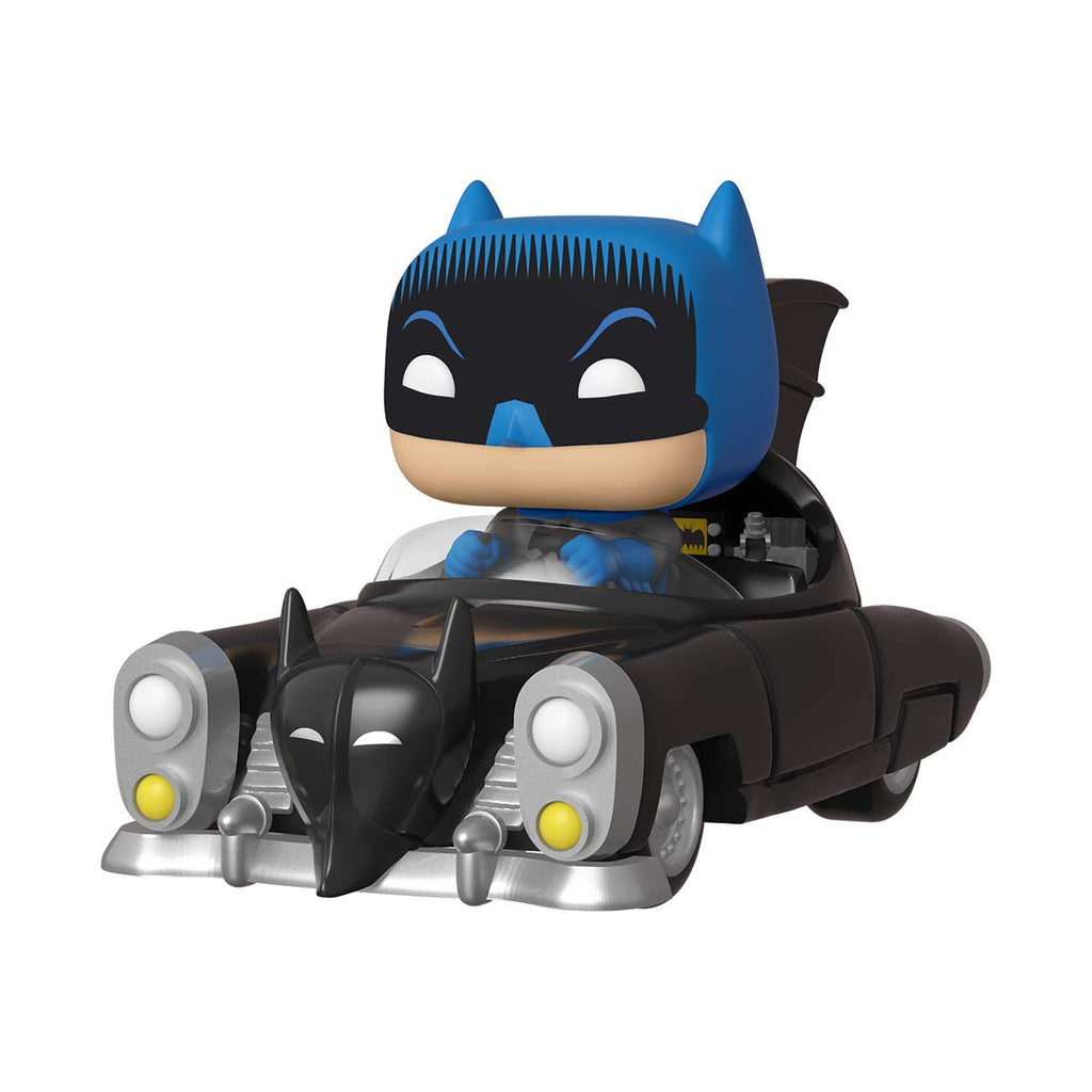Funko Pop! Rides: Batman 80th- 1950 Batmobile