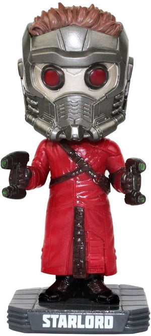 Guardians of the Galaxy - Star Lord Wacky Wobbler Bobble by Funko SALE