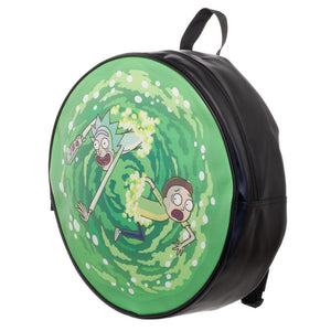 Rick & Morty - Portal Backpack by Bioworld
