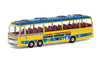 Beatles - Magical Mystery Tour Bus 1:76 Escala Die-Cast Model por Corgi