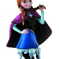 Busto de Anna congelada de Disney