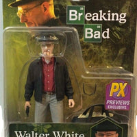 Breaking Bad - Figura coleccionable de Walter White como Heisenberg Red Variant de 6" de Mezco Toyz