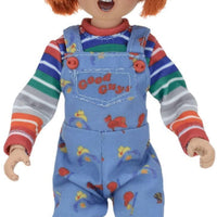 Child's Play -  Chucky Clothed Retro Look Figure by NECA
