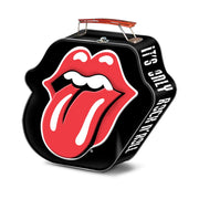 Rolling Stones - Bolso de hojalata con forma