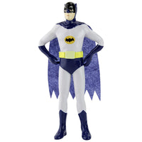 NJ Croce Batman Classic TV Series Batman Figura flexible