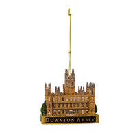 Kurt Adler Downton Abbey Castle Ornament