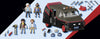 The A-Team - Set de construcción de furgonetas del A-Team de Playmobil