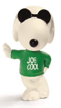 Schleich Peanuts Joe Cool Figure