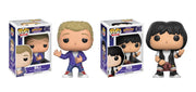 Funko POP! Movies: Bill and Ted's Excellent Adventure Toy Action Figures