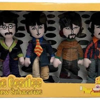 Beatles - Yellow Submarine Band Member - Juego de caja de peluche de Factory Entertainment 