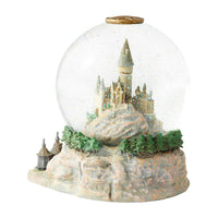 Enesco Wizarding World of Harry Potter Hogwarts Castle Water Globe, 7.1", Multicolor