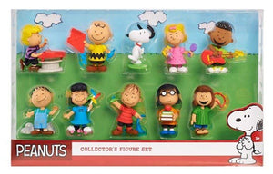 Peanuts - Boxed Set of Collector Figures 10 Pack
