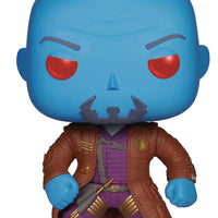 Funko 5175 POP Marvel: Guardianes de la Galaxia Serie 2 Yondu Figura de acción