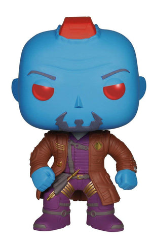 Funko 5175 POP Marvel: Guardianes de la Galaxia Serie 2 Yondu Figura de acción