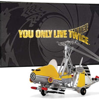 James Bond -  You Only Live Twice Little Nelly Gyrocopter 1:36 Scale Die-Cast Display Model by Corgi