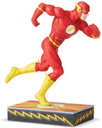 DC Comics - Flash Silver Age Figurine from Jim Shore by Enesco