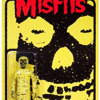 Misfits - Fiend Yellow Collection I  3 3/4" REAction Figure by Super 7