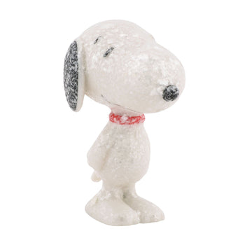 Peanuts - Sugar Doggie Snoopy Figurine by Enesco D56