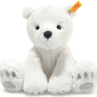 Steiff Soft Cuddly Friends Lasse Polar Bear #062636