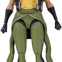 DC Collectibles - DC Bombshells Hawkgirl Action Figure