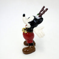 Department 56 Disney Classic Brands Santa's Favorite Mickey Figurine, 3.46 inch