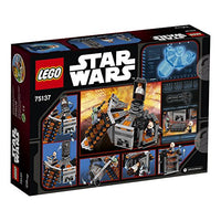 Cámara de congelación de carbono Lego Star Wars 75137