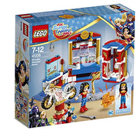LEGO Super Heroes - Wonder Woman Dorm Set