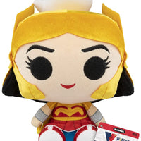 DC Wonder Woman - Wonder Woman 80th Challenge of the gods 7" Plushie by Funko