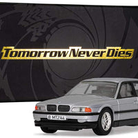 James Bond - Tomorrow Never Dies BMW 750il 1:36 Escala Die-Cast Display Model por Corgi