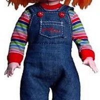 Child's Play -  Living Dead Doll Chucky Doll by Mezco Toyz