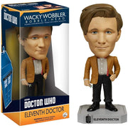 Doctor Who - 11º Doctor Wacky Wobbler Bobble Head