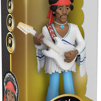 Jimi Hendrix - Jimi in Cream and Cool Blue Outfit, 5" GOLD Premium Vinyl Figure