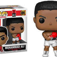 Muhammad Ali - Campeón de boxeo Ali Funko Pop! Figura de vinilo